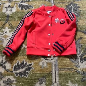 PL KIDS “#G” sweater/jacket, size 3